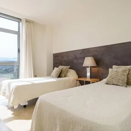 Apartment Acosta Vistas Al Mar Y Golf Estepona