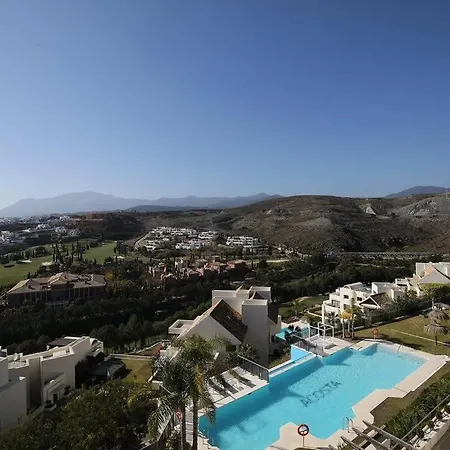 Acosta Vistas Al Mar Y Golf Apartment