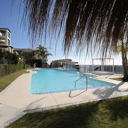 شقة Acosta Vistas Al Mar Y Golf إِستيبونا